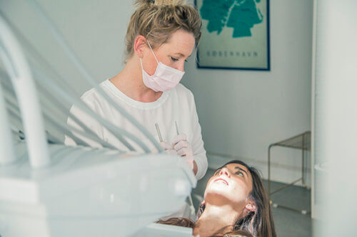 Tandpine - akutte tandsmerter